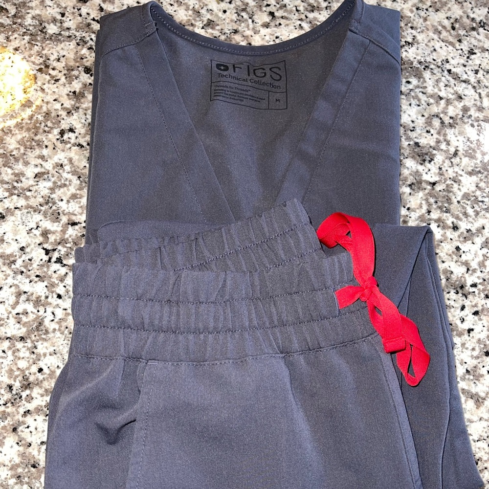 Figs charcoal set